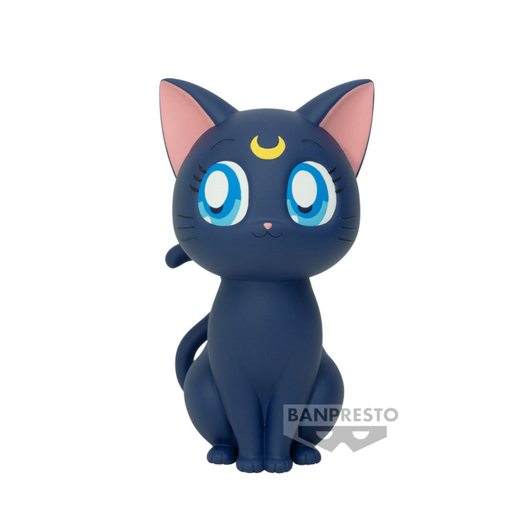 Luna (Pretty Guardian Sailor Moon) Sofvimates Figure