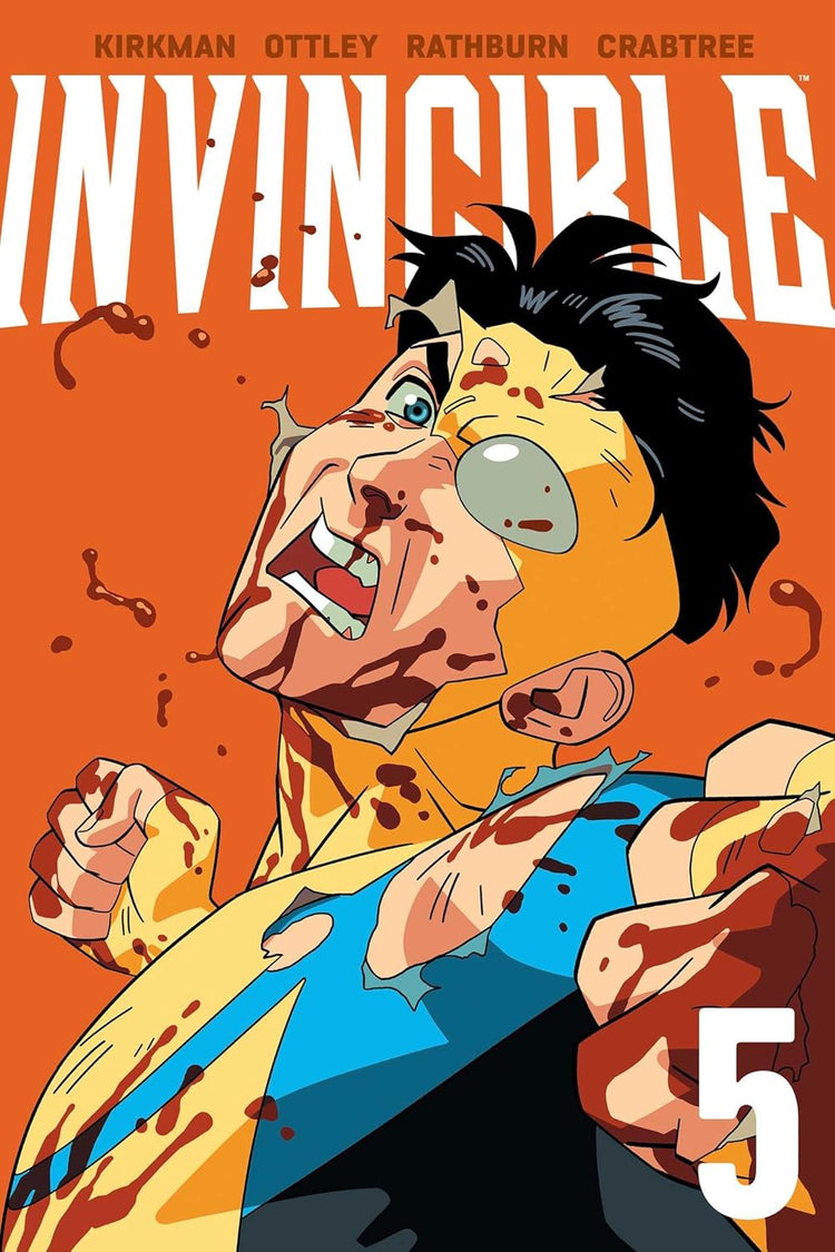 Invincible Vol. 5