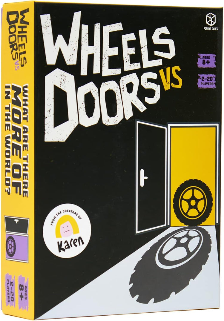 Wheels Vs Doors