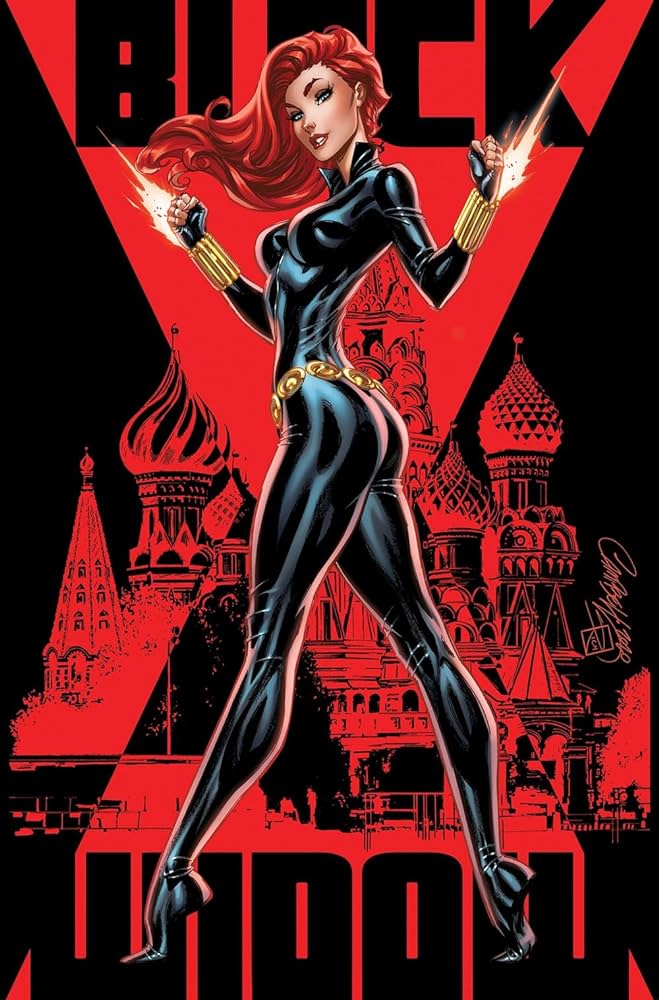 Black Widow by Kelly Thompson: Complete Edition