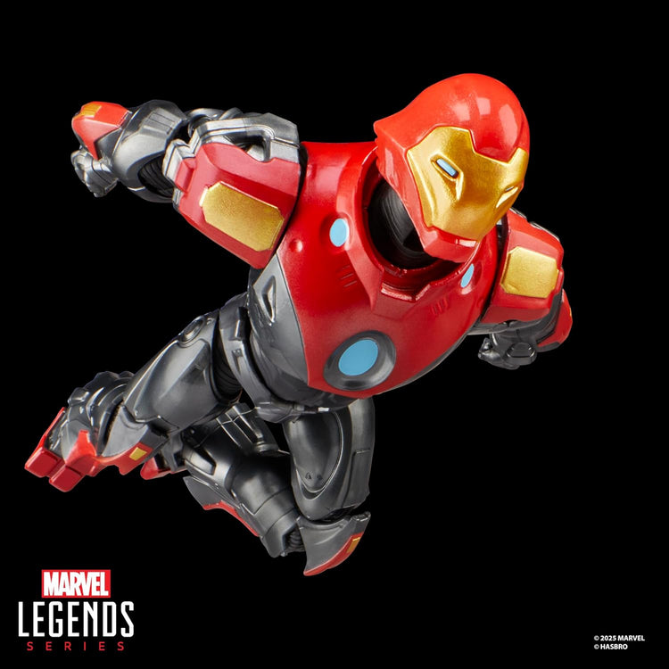Ultimate Iron Man (Marvel Legends) 6' Figure