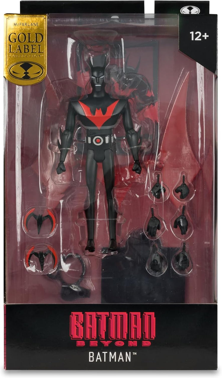 Terry McGinnis Batman (Batman Beyond) 6' Figure