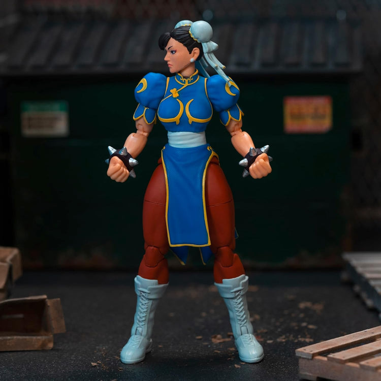 Chun-Li (Street Fighter) 6' Deluxe Figure