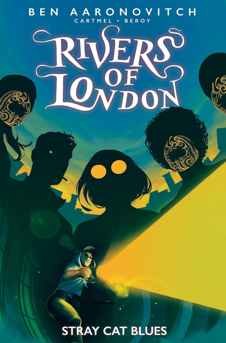 Rivers of London: Stray Cat Blues