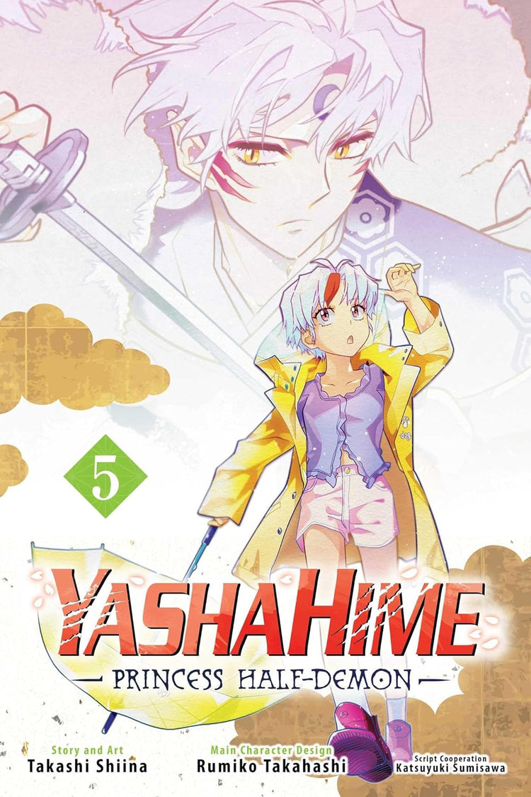 Yashahime: Princess Half-Demon Vol. 5