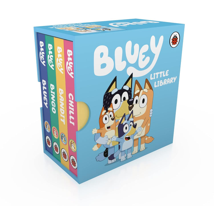 Bluey: Little Library Collection