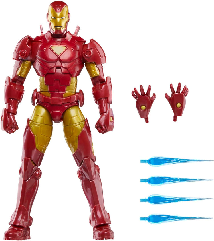 Iron Man (Model 20) 6" Figure