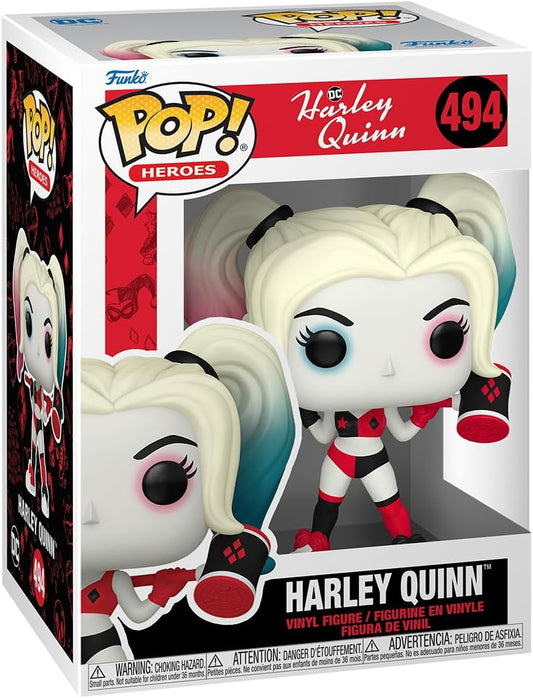 Harley Quinn (Harley Quinn: The Animated Series) Pop! Figure