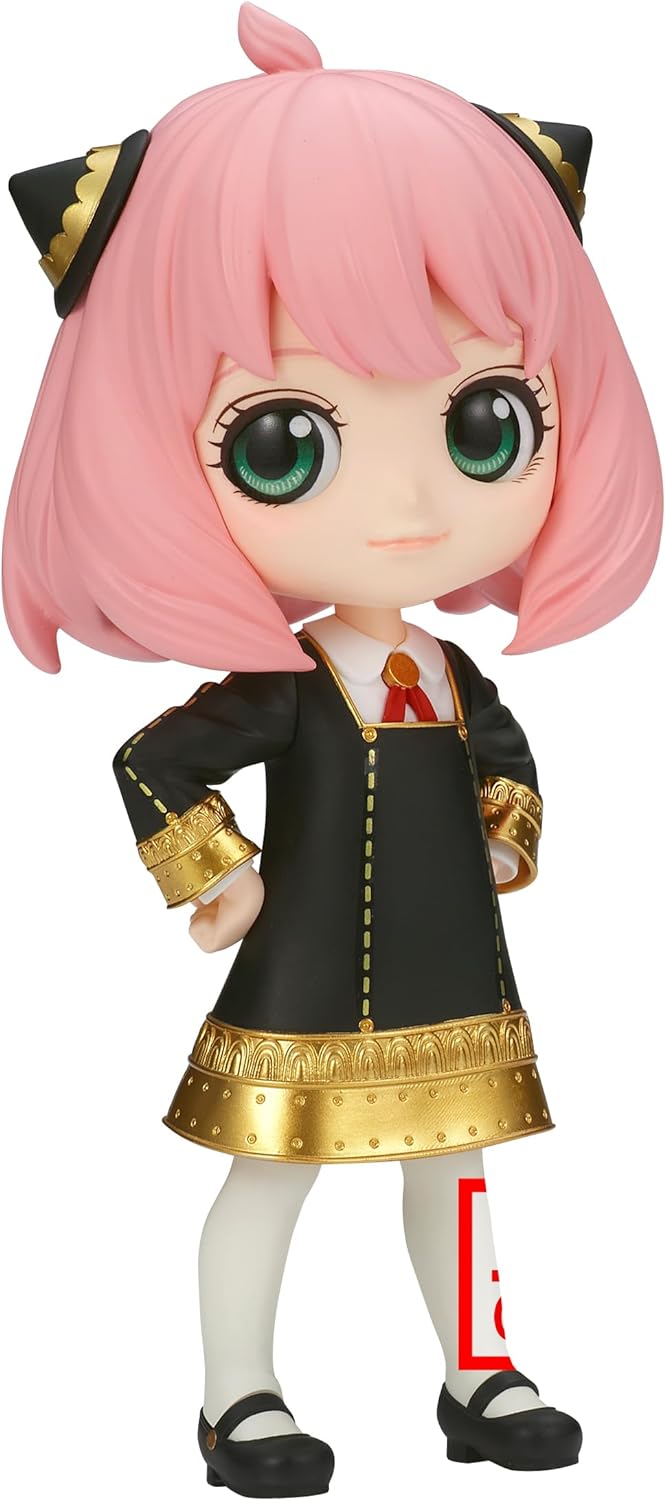 Q-Posket Anya Forger III (Spy x Family) Version A