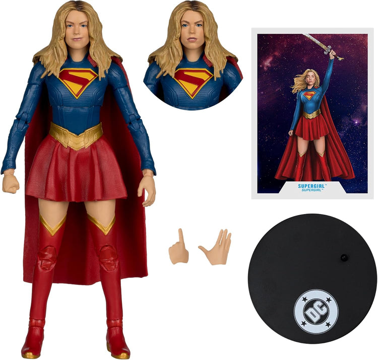 Supergirl (2026 Movie) 7" Figure