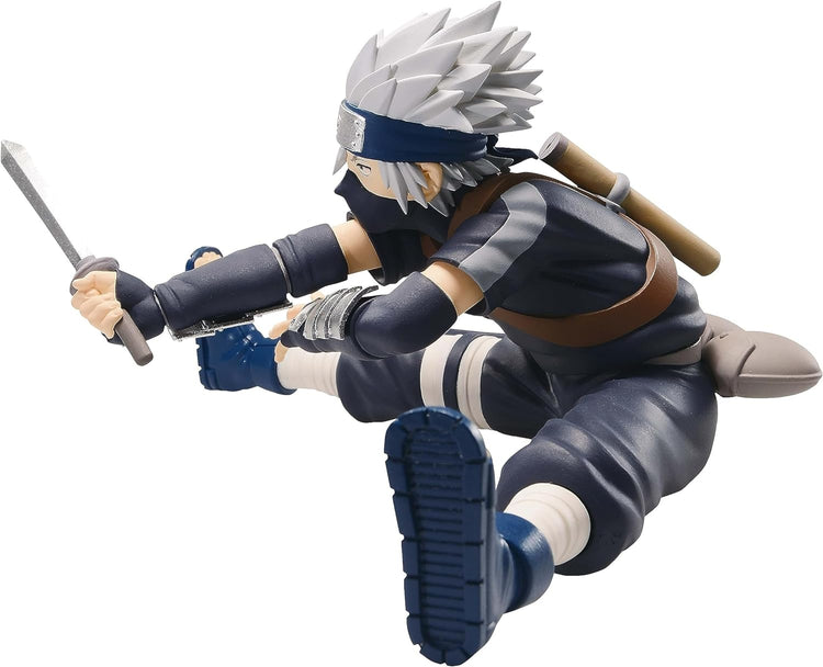 Hatake Kakashi (Naruto) Banpresto Statue