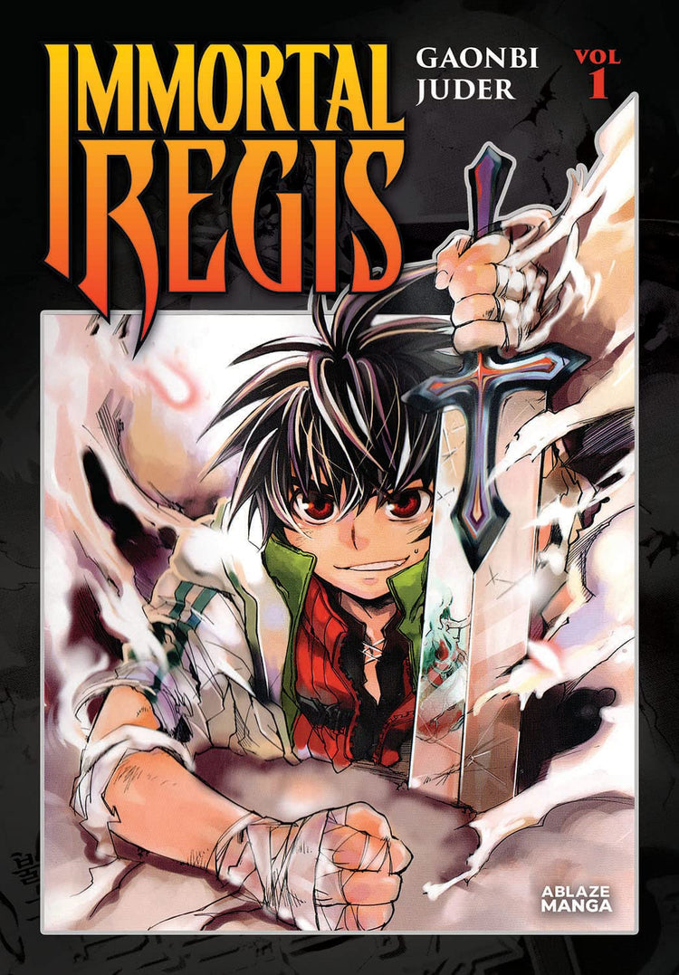 Immortal Regis Omnibus Vol. 1