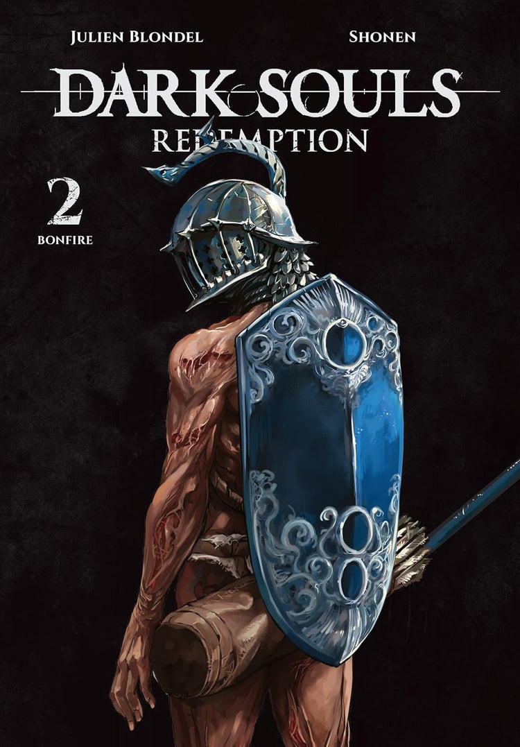 Dark Souls: Redemption Vol. 2