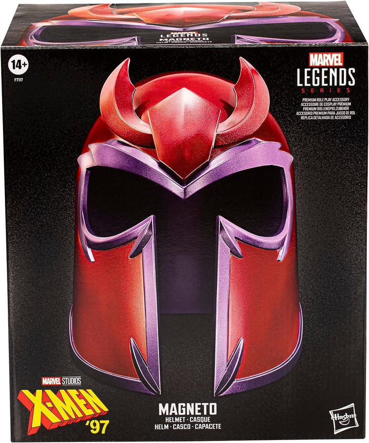 Magneto Marvel Legends Helmet