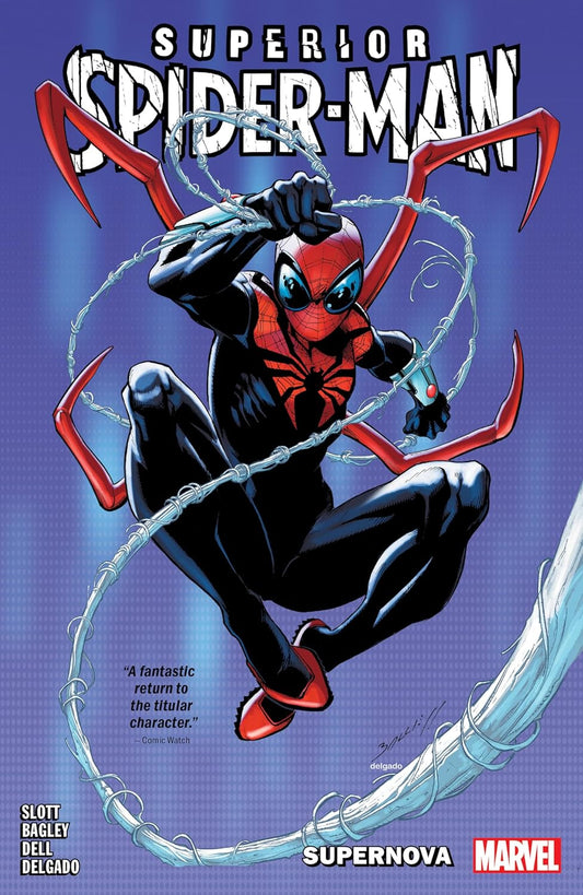 Superior Spider-Man Vol. 1: Supernova