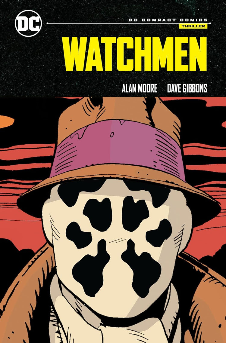 Watchmen (DC Compact Edition)