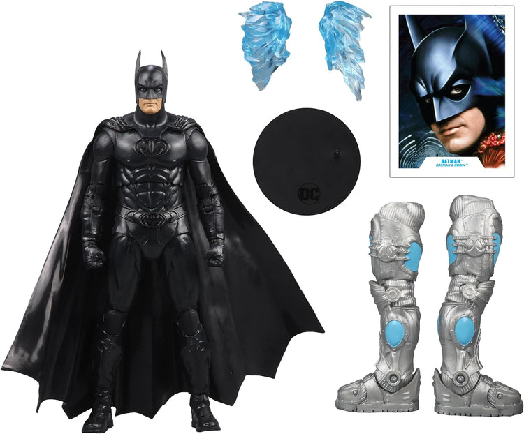 Batman (Batman & Robin) 7" Figure