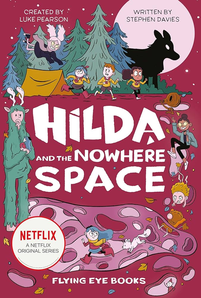 Hilda and The Nowhere Space
