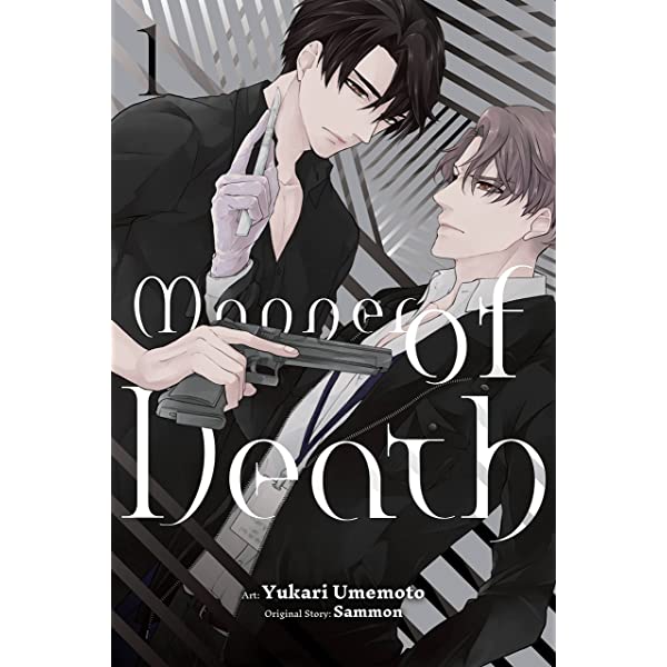 Manner Of Death Vol. 1