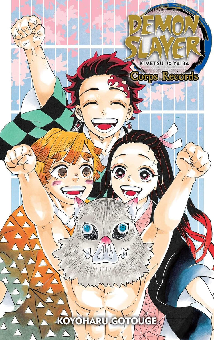 Demon Slayer KNY Corps Records