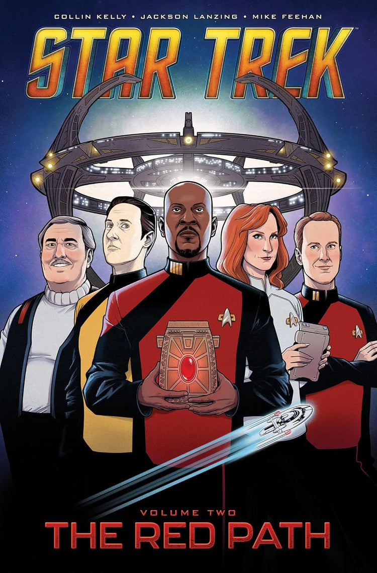 Star Trek Vol. 2: The Red Path