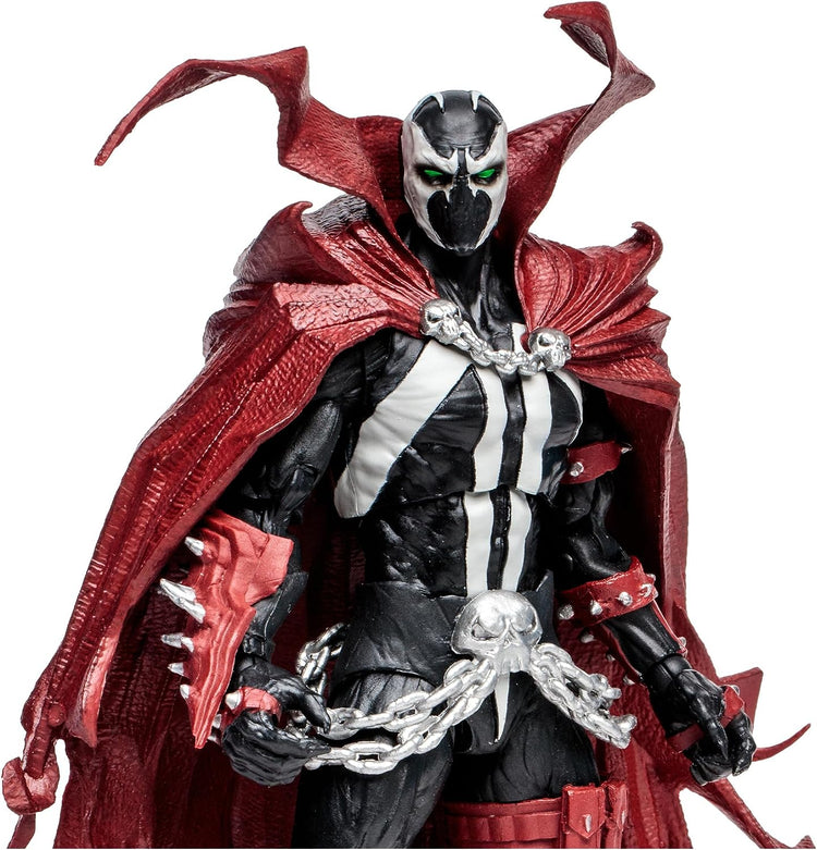Batman and Spawn DC Multiverse 7" 2 Figure Pack