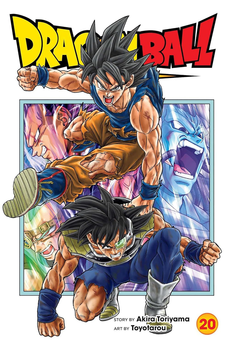 Dragon Ball Super Vol. 20