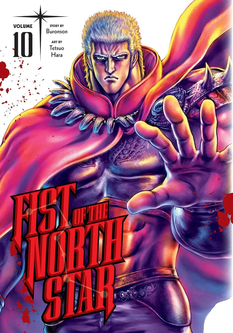 Fist of the North Star Vol. 10
