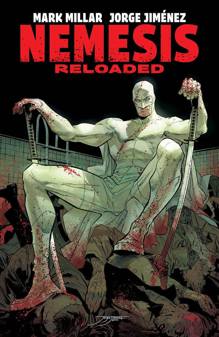 Nemesis: Reloaded Vol. 1