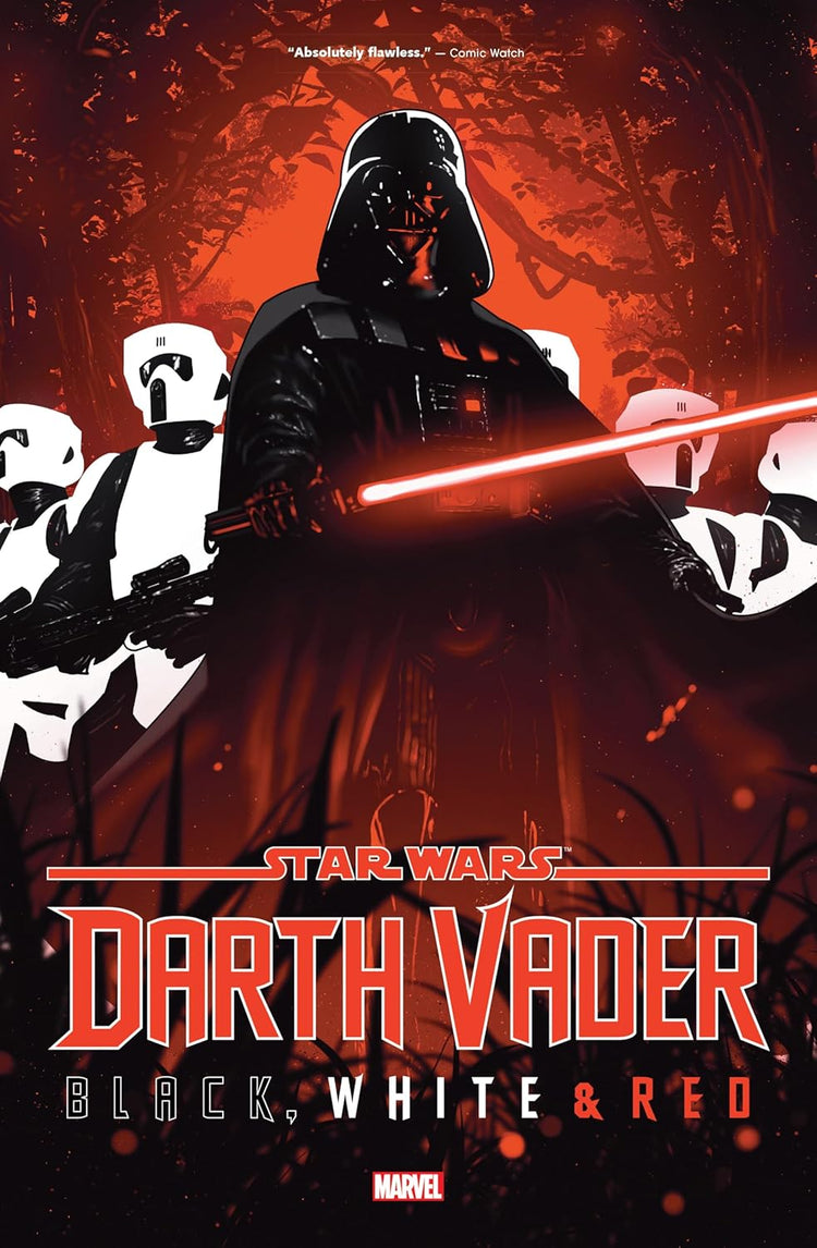 Star Wars: Darth Vader - Black, White and Red: Treasury Edition