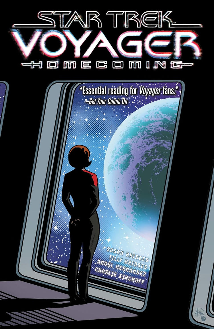 Star Trek: Voyager - Homecoming