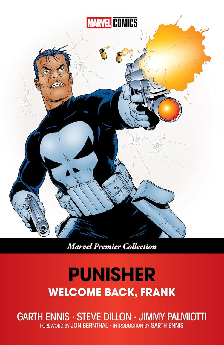 The Punisher: Welcome Back Frank (Premiere Edition)