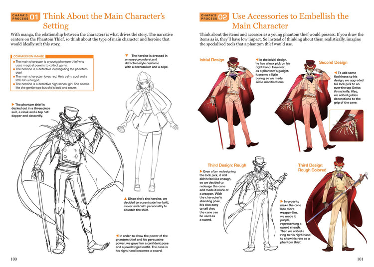 Manga & Anime Digital Illustration Guide