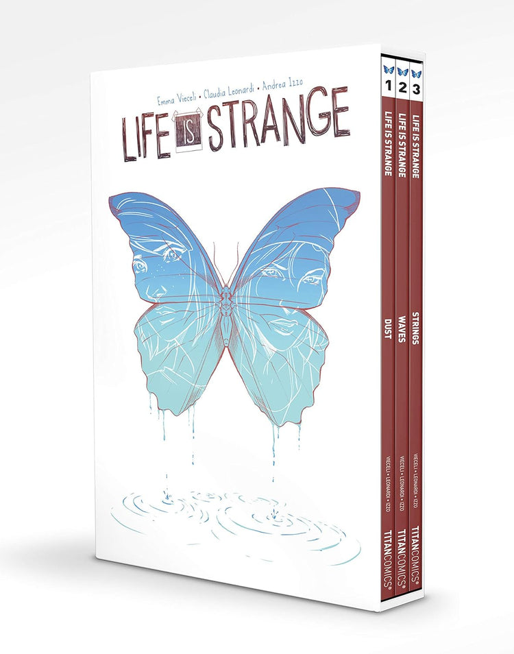 Life Is Strange: Year One Box Set