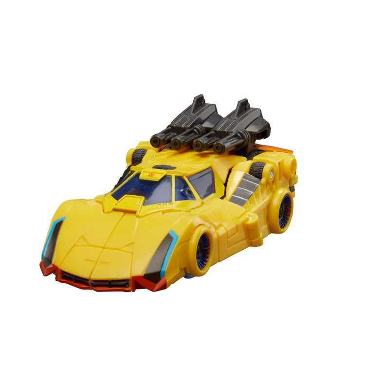 Transformers Sunstreaker Figure