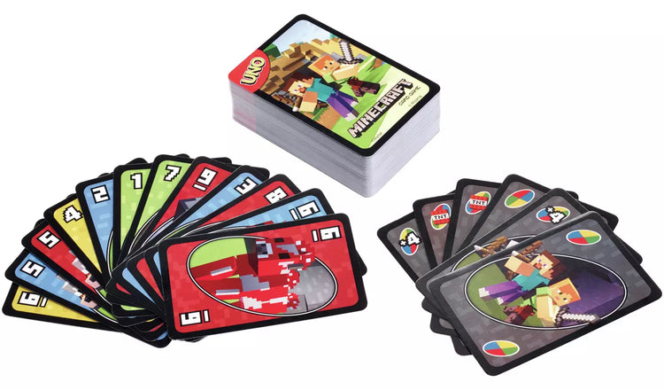 Uno (Minecraft Edition)