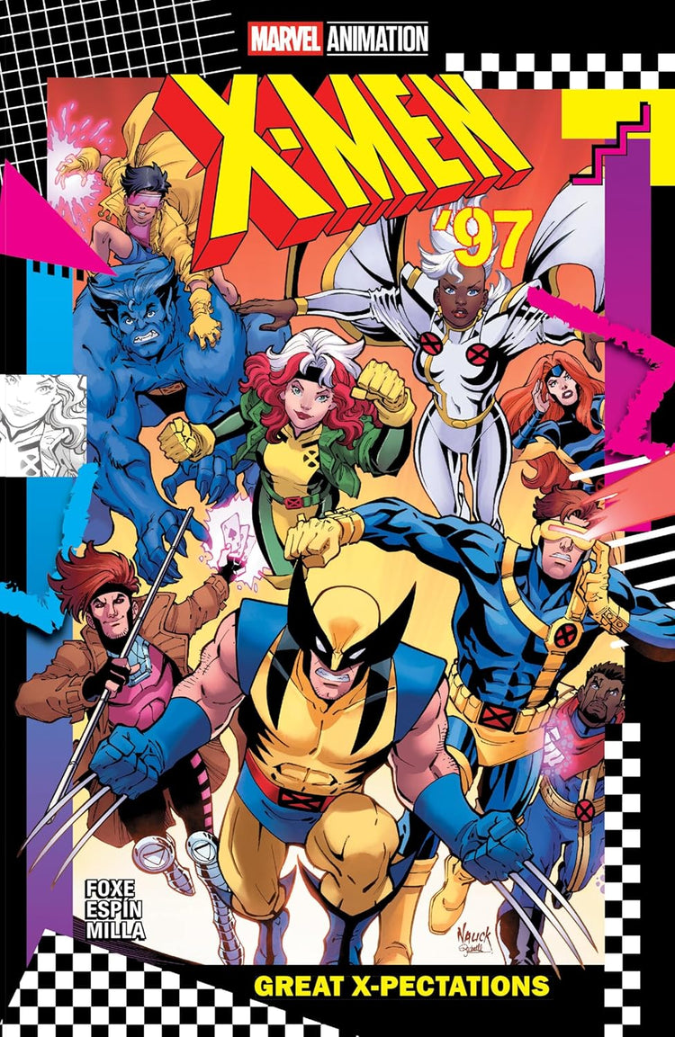X-Men '97: Great X-Pectations