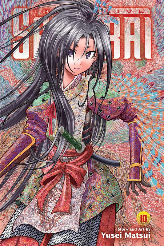 Elusive Samurai Vol. 10