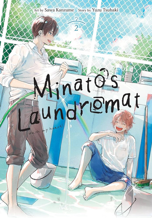 Minato's Laundromat Vol. 2