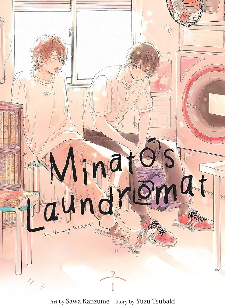 Minato's Laundromat Vol. 1