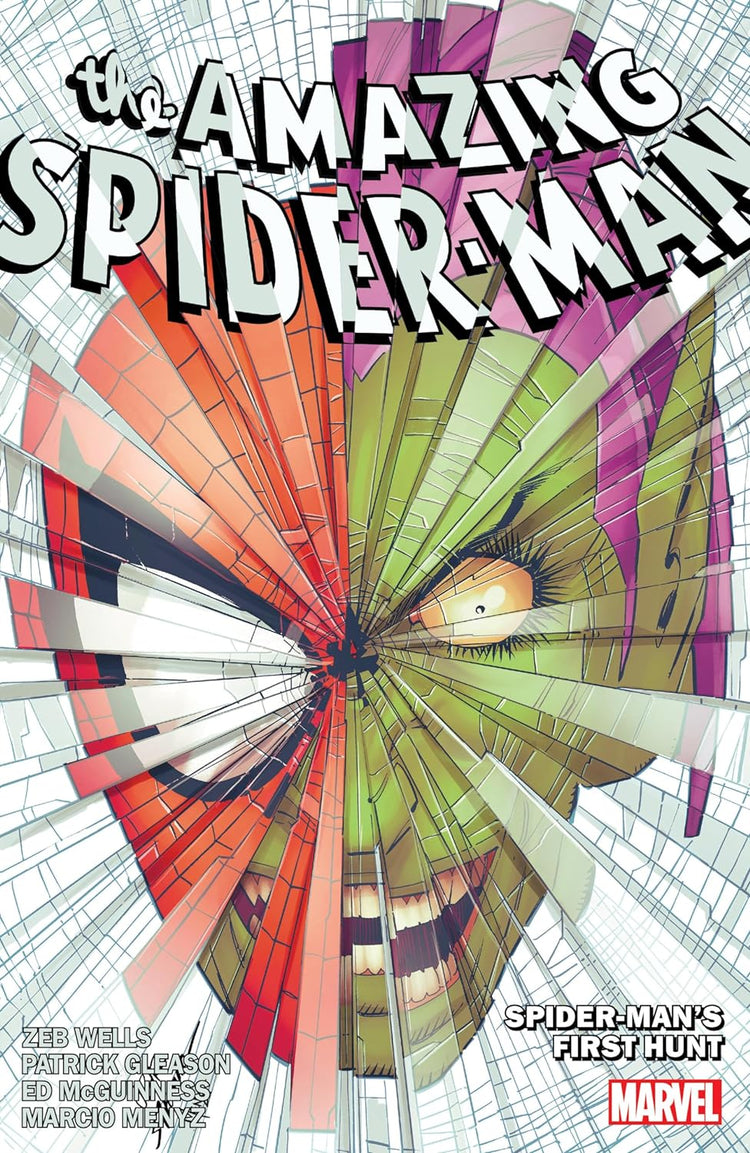 Amazing Spider-Man by Wells Vol. 8: Spider-Man's First Hunt