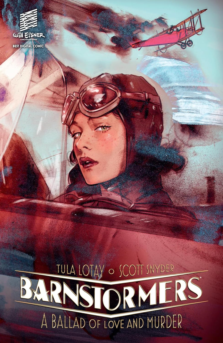 Barnstormers: A Ballad Of Love & Murder