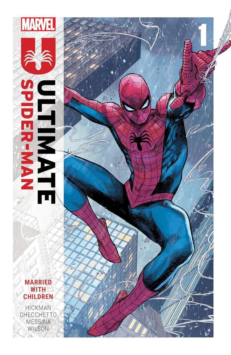 Ultimate Spider-Man Vol. 1: Married with Children