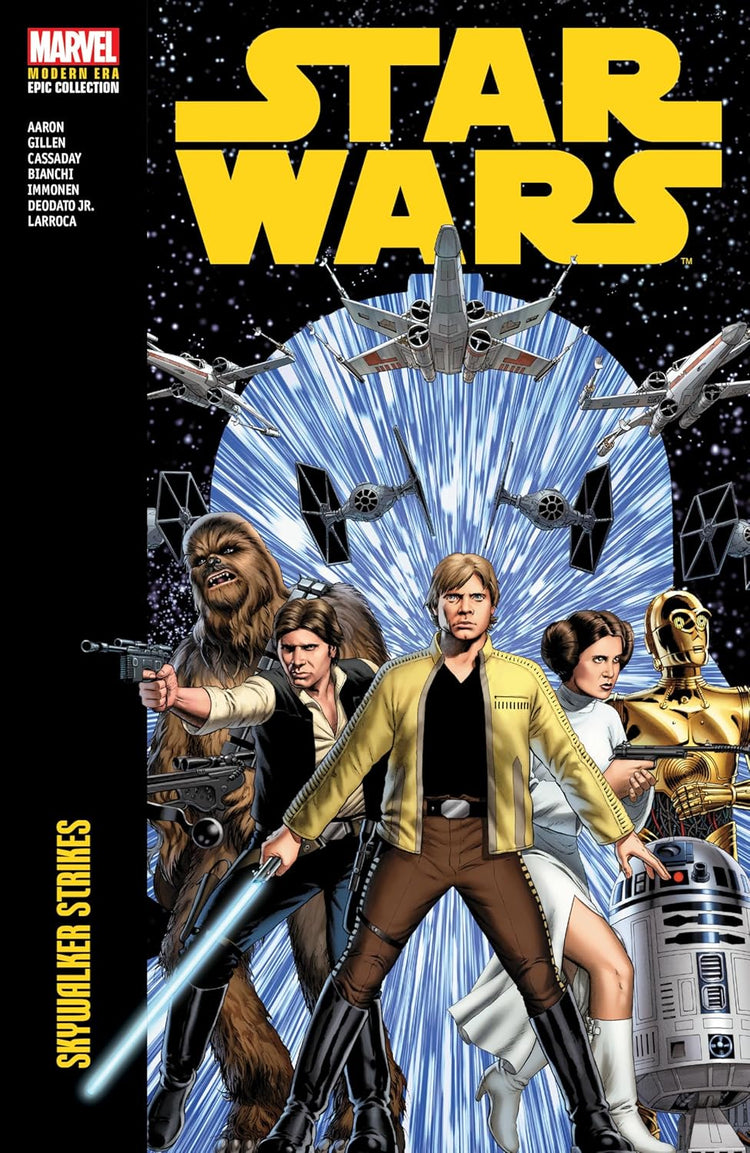 Star Wars Epic Collection Vol. 1: Skywalker Strikes