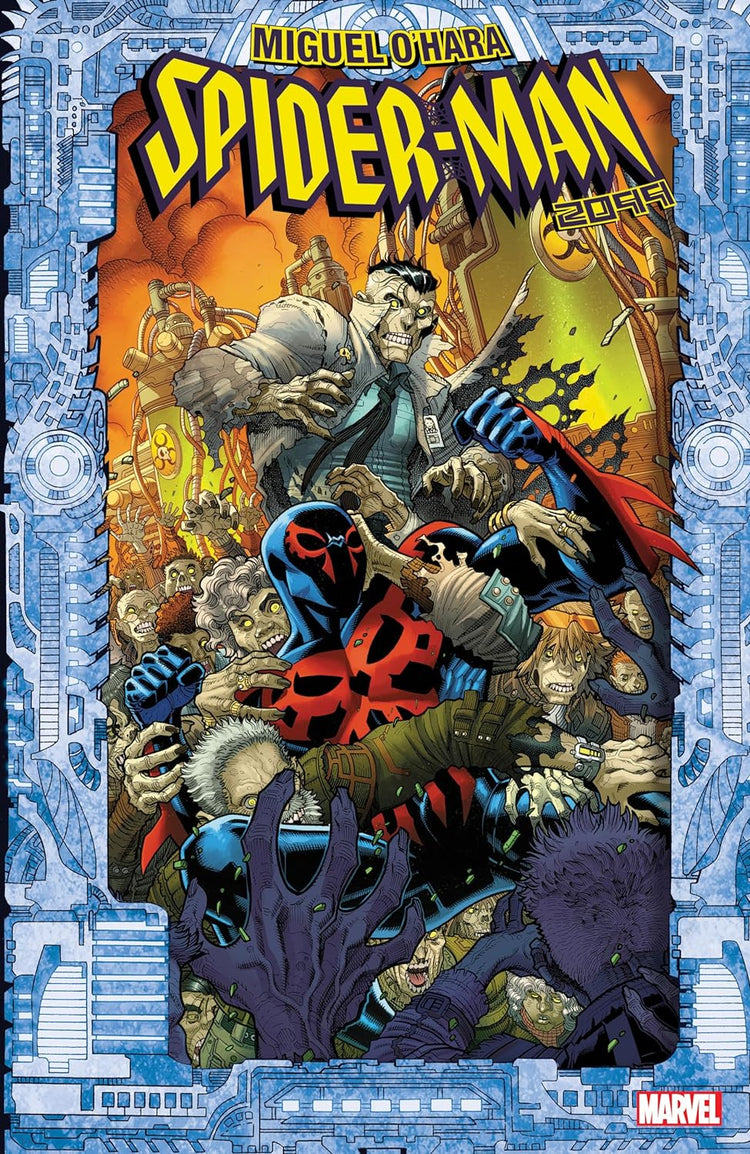 Miguel O'Hara: Spider-Man: 2099 Vol. 1