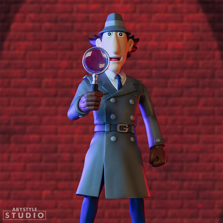 Inspector Gadget PVC Statue