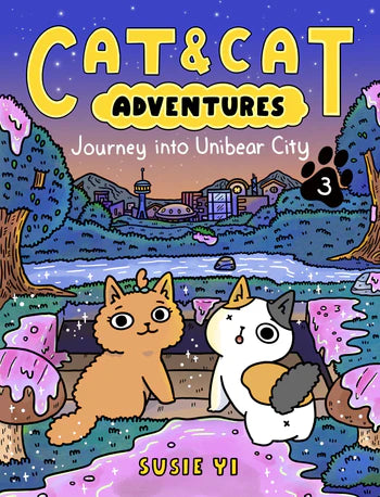 Cat & Cat Adventures Vol. 3