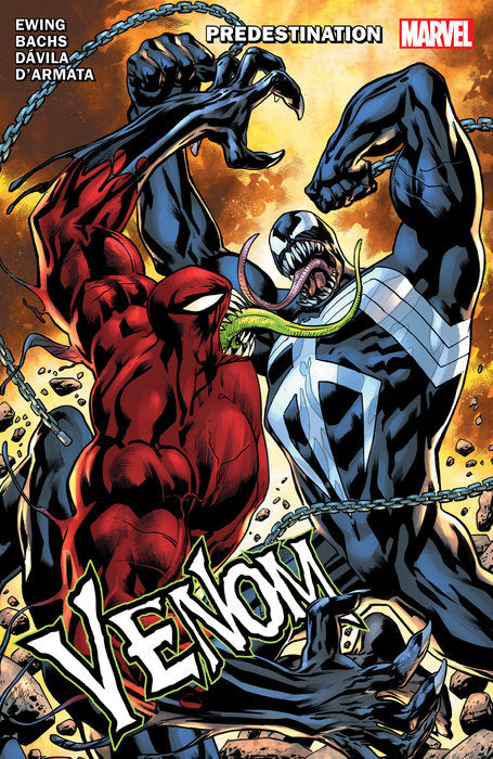 Venom Vol. 5: Predestination