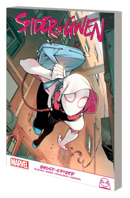 Spider-Gwen: Ghost Spider