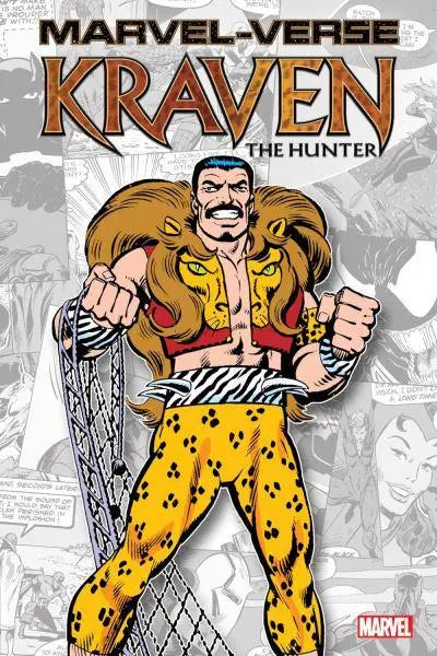 Marvel-Verse: Kraven the Hunter